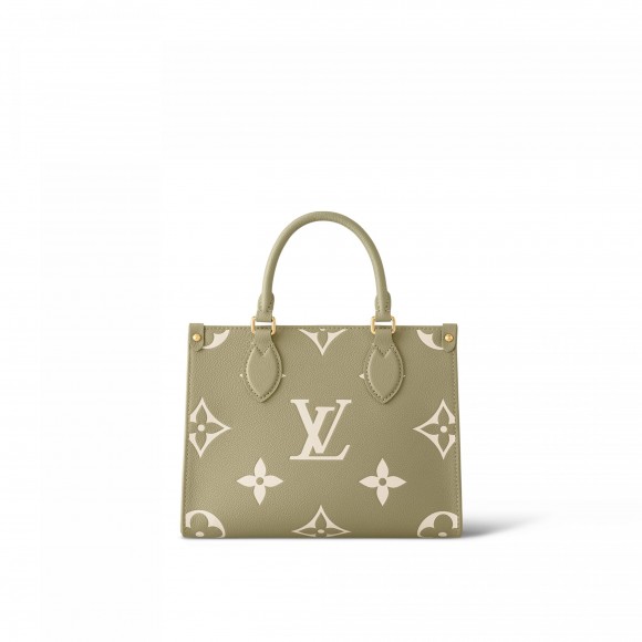 l**is V*t*n m46647 onthego pm khaki cream