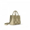 Louis Vuitton M46647 OnTheGo PM Khaki Cream