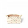 Louis Vuitton M24141 CarryAll PM Latte/Chamallow