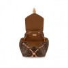Louis Vuitton M45501 Montsouris PM Brown