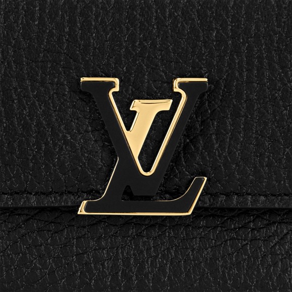 l**is V*t*n m68587 capucines xs wallet black