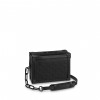 Louis Vuitton Monogram Taurillon Leather M55700 Soft Trunk