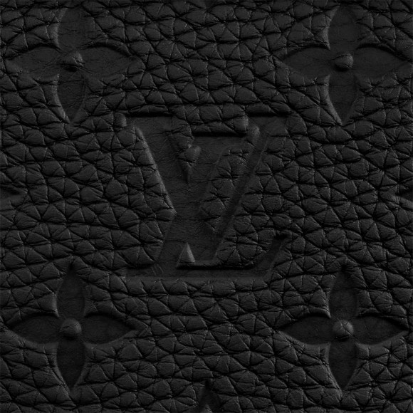 l**is V*t*n monogram taurillon leather m55700 soft trunk