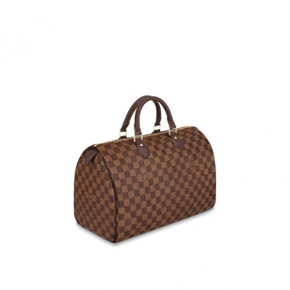 l**is V*t*n damier ebene canvas speedy 35 n41363