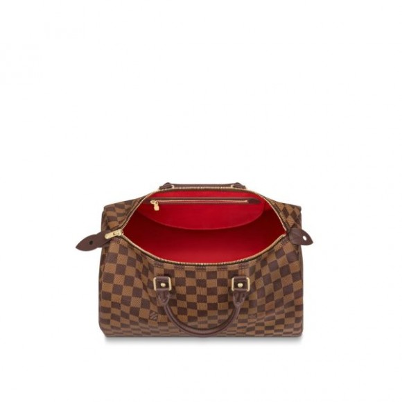 l**is V*t*n damier ebene canvas speedy 35 n41363