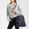 Louis Vuitton Melie Navy M44012