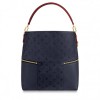 Louis Vuitton Melie Navy M44012