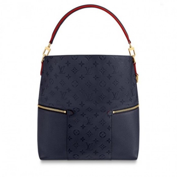 l**is V*t*n melie navy m44012