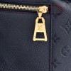 Louis Vuitton Melie Navy M44012