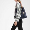 Louis Vuitton Melie Navy M44012