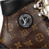 Louis Vuitton LV Ruby Flat Ranger Boot Cacao Brown 1AALYA