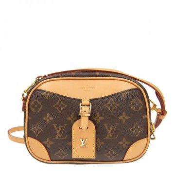 Louis Vuitton Monogram Canvas Deauville Mini M45528 Louis Vuitton Monogram Canvas Deauville Mini M45528