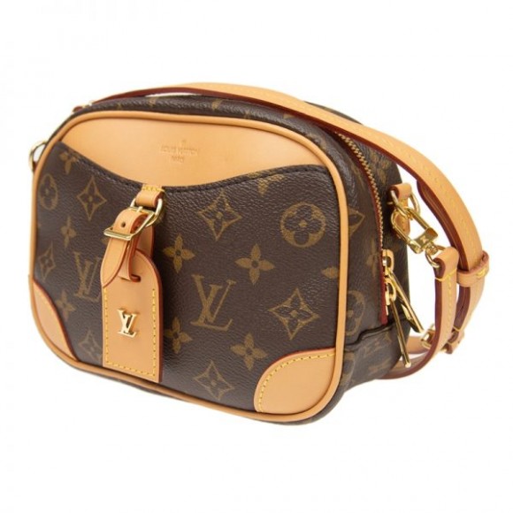 l**is V*t*n monogram canvas deauville mini m45528