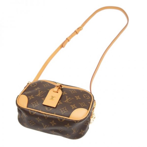 l**is V*t*n monogram canvas deauville mini m45528