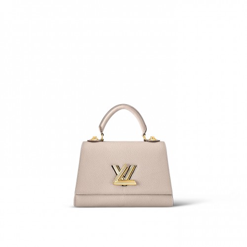 Louis Vuitton Greige M57214 Twist One Handle PM