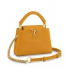 Louis Vuitton Capucines Mini Bag M59709 Orange