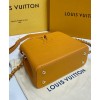 Louis Vuitton Capucines Mini Bag M59709 Orange