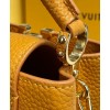 Louis Vuitton Capucines Mini Bag M59709 Orange