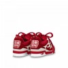 Louis Vuitton LV Skate Sneaker Since 54 Monogram Flowers Beige 1AARS4
