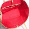 Louis Vuitton M41603 Neverfull MM Ramages Shoulder Bag Monogram Canvas