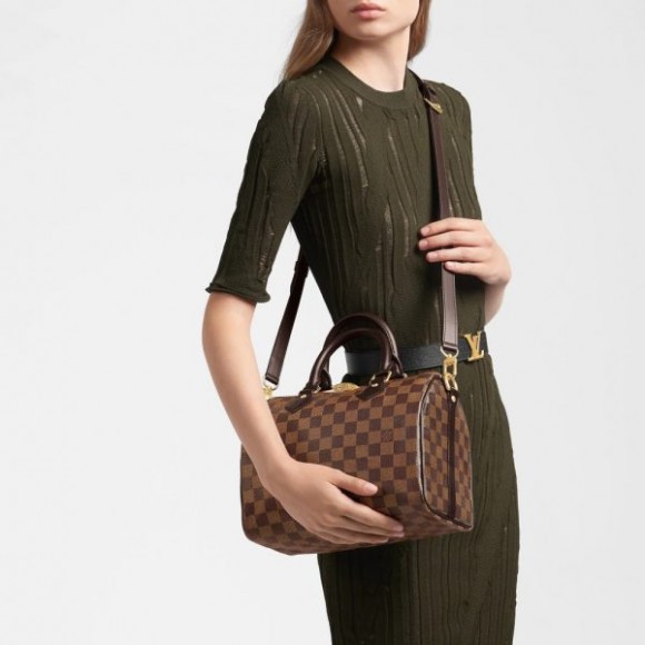 Louis Vuitton Speedy Bandouliere 25 N41368 Louis Vuitton Speedy Bandouliere 25 N41368