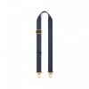 Louis Vuitton Monogram Ink Blue M46804 Keepall Bandoulière 25