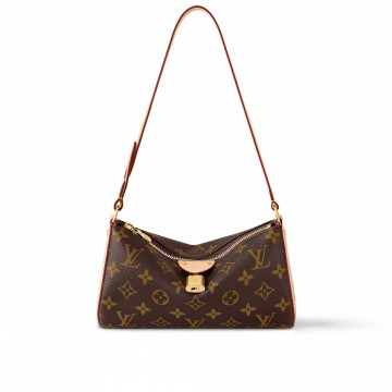 Louis Vuitton M47123 Pochette Tirette Monogram Louis Vuitton M47123 Pochette Tirette Monogram
