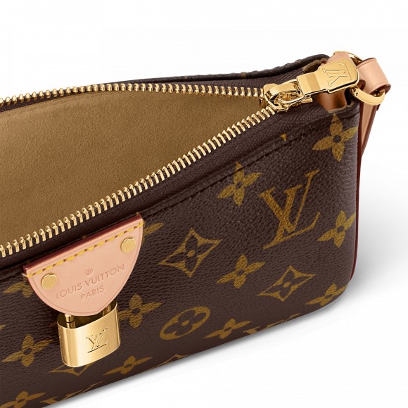 l**is V*t*n m47123 pochette tirette monogram