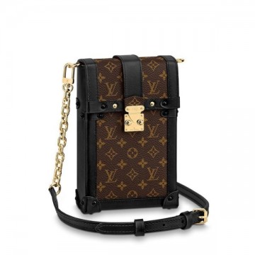 Louis Vuitton M63913 Vertical Trunk Pochette Louis Vuitton M63913 Vertical Trunk Pochette