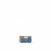 Louis Vuitton M82961 Key Pouch Denim Blue