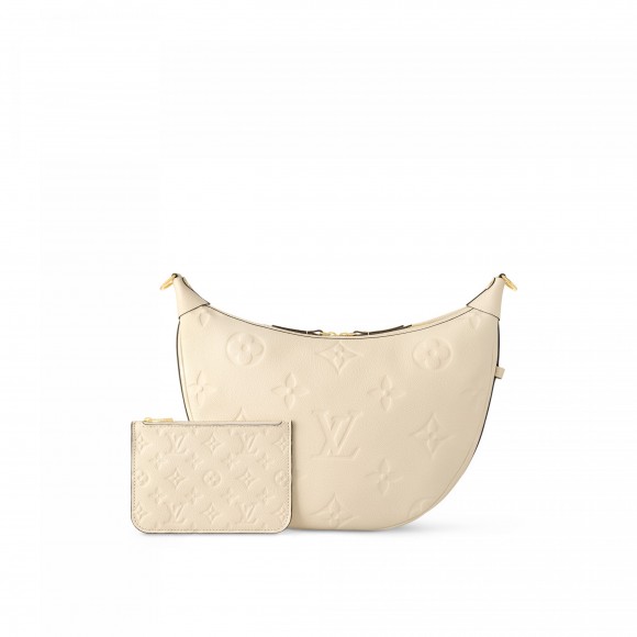 l**is V*t*n m46739 loop hobo cream