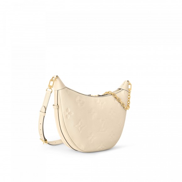 l**is V*t*n m46739 loop hobo cream