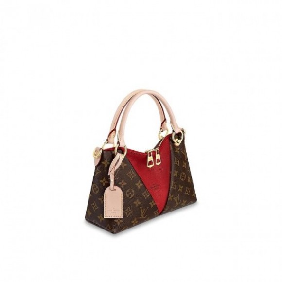 l**is V*t*n v tote bb red m43966