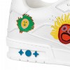 Louis Vuitton Trainer Sneaker LV x YK LV White 1ABD39