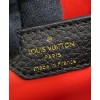 Louis Vuitton Capucines MM M59020 Black