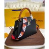 Louis Vuitton Capucines MM M59020 Black