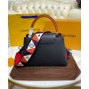 Louis Vuitton Capucines MM M59020 Black