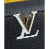 Louis Vuitton Capucines MM M59020 Black