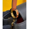 Louis Vuitton Capucines MM M59020 Black
