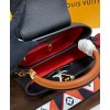 Louis Vuitton Capucines MM M59020 Black