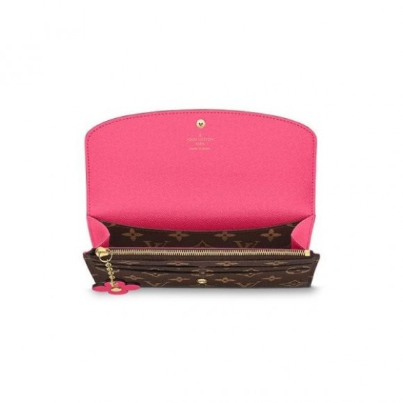 l**is V*t*n emilie wallet m64202