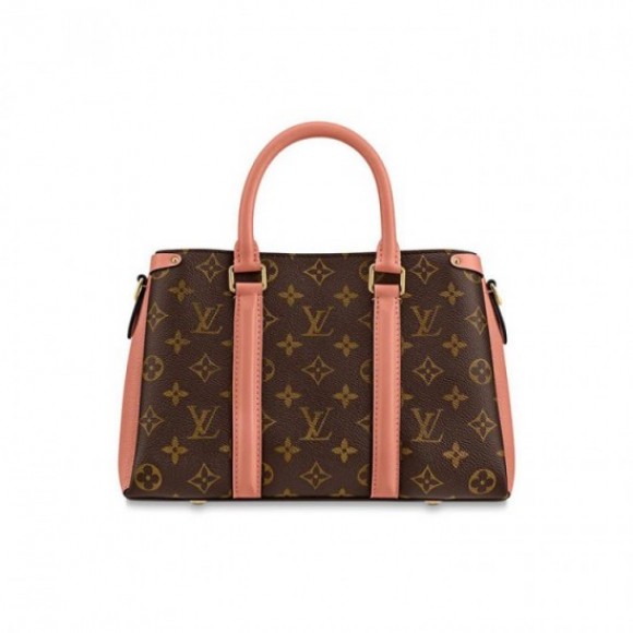 Louis Vuitton Soufflot BB Peach M44899 Louis Vuitton Soufflot BB Peach M44899