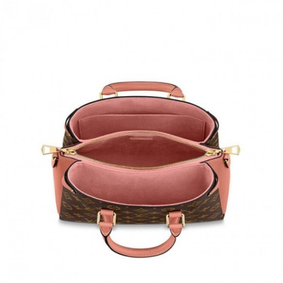 Louis Vuitton Soufflot BB Peach M44899 Louis Vuitton Soufflot BB Peach M44899