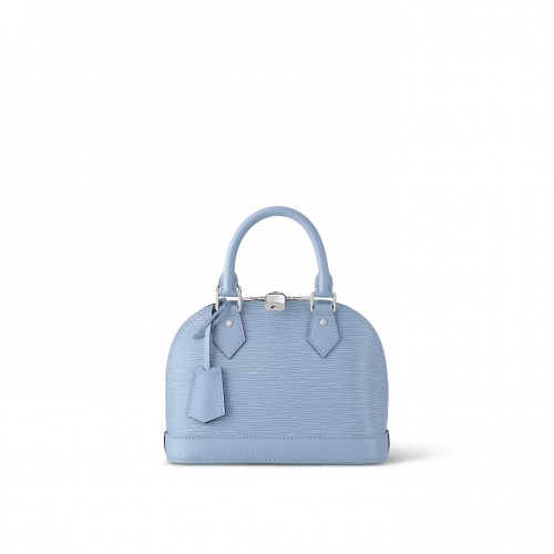 Louis Vuitton Cloud Blue M22357 Alma BB