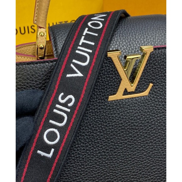 l**is V*t*n capucines mm m58608 black