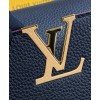 Louis Vuitton Capucines MM M58608 Black