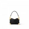 Louis Vuitton M83030 Side Trunk PM Malletage Black