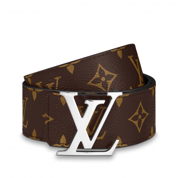 l**is V*t*n m9821u lv initiales 40mm reversible belt