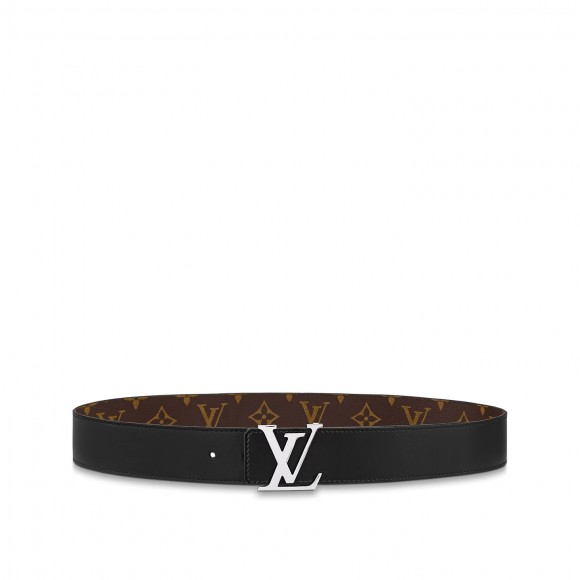 l**is V*t*n m9821u lv initiales 40mm reversible belt