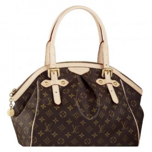 Louis Vuitton Tivoli M40144 GM Brown